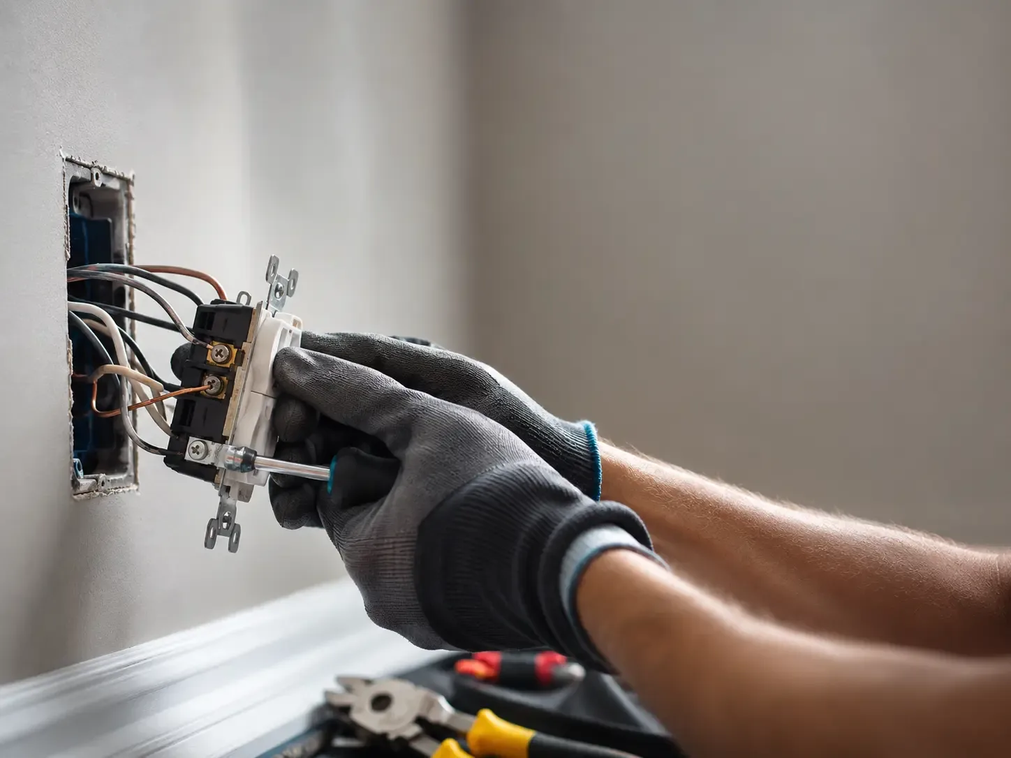 Why choose Whole Home Rewiring in Richmond, KY